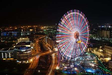 横浜コスモワールド