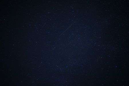 ペルセウス流星群