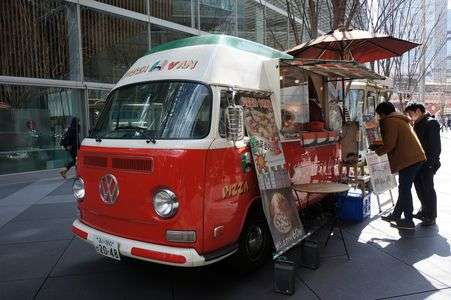 ピザいかがですか？