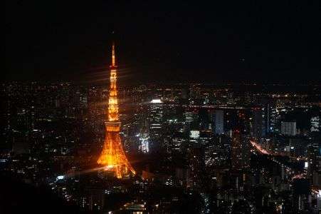 ＴＯＫＹＯ　TOWER