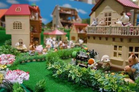 シルベニアファミリー