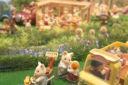 シルベニアファミリー２