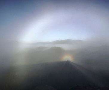 不思議な出会い