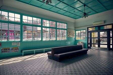 上田電鉄・別所温泉駅