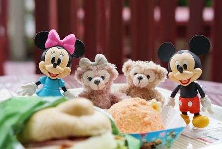 いただきまぁす