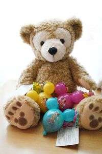 欲張りダッフィー