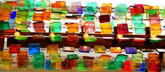 カハラのロビー