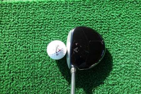 Callaway meets Callaway!