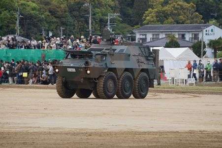 2013善通寺駐屯地