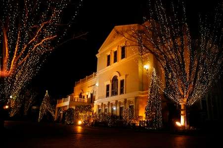 THE GEORGIAN HOUSE 1997