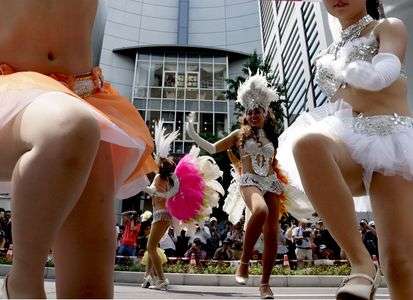 神戸祭りサンバ2017--3