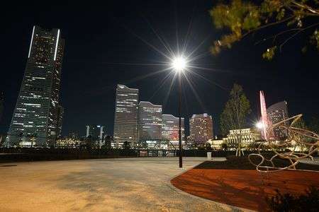 みなとみらい散歩