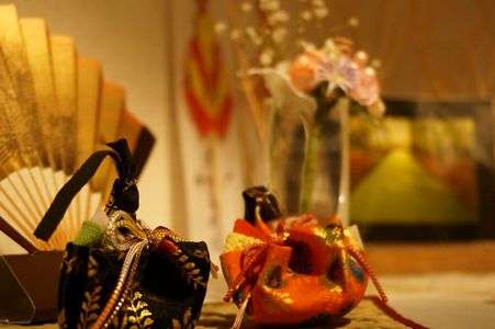 お内裏様とお雛様