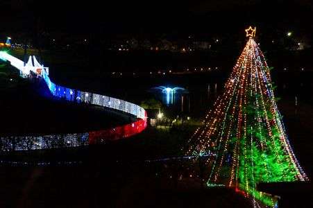 宮ヶ瀬クリスマスみんなのつどい