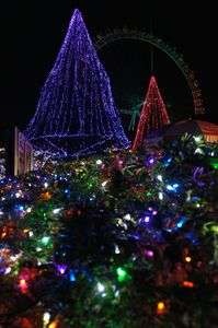 ジュエルミネーションinよみうりランド