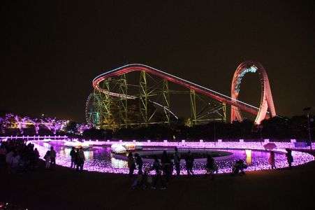 ラブリーストリームエリア