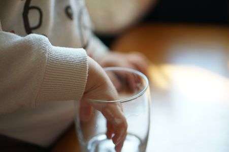 全部飲んじゃった