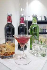 カクテルde乾杯