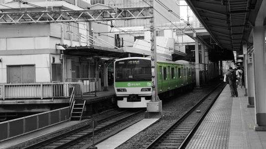 みどりの山手線