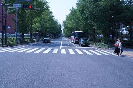 アビイ・ロードいえ、違います