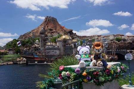 ダフ坊とホイ坊のスプリングヴォヤッジ