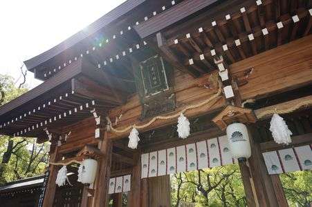 湊川神社