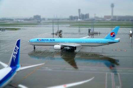 ミニチュア羽田空港
