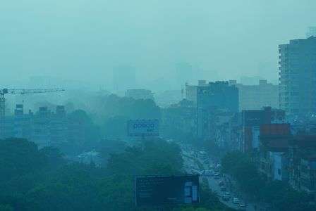 ベトナム•ハノイの朝