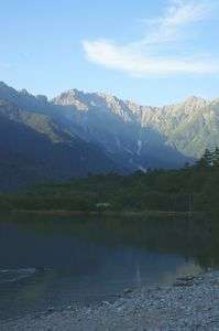 水の鳥と空の鳥