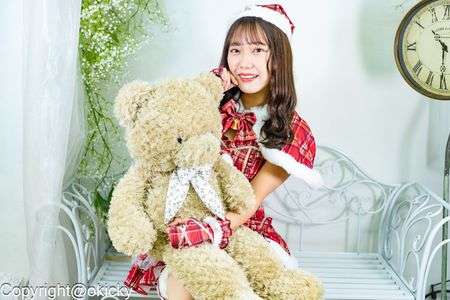 サンタとクマちゃん