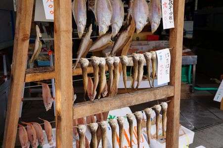 旅行先で・・・