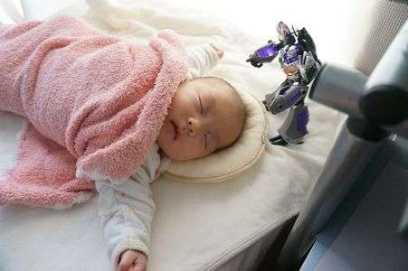 赤子とMegatron