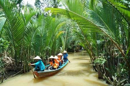 ベトナム１人旅