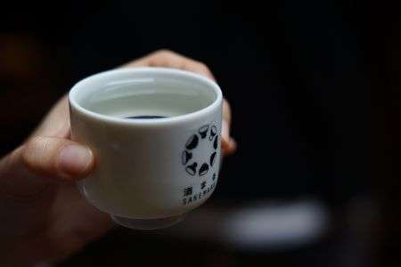 日本酒チルアウト