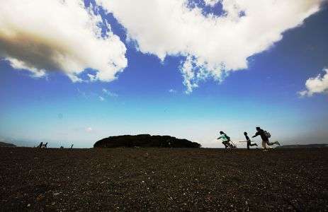 夏はすぐそこに