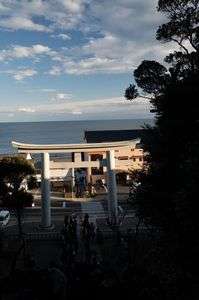 三が日のお参り