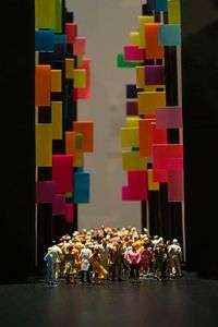 田中達也展　みたてのくみたて