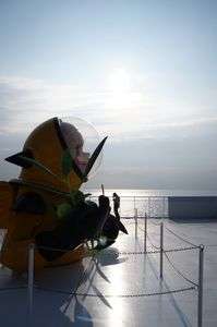 瀬戸内国際芸術祭2013　小豆島