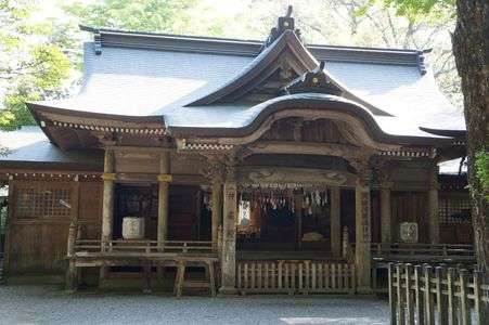 天岩戸神社(あまのいわとじんじゃ）