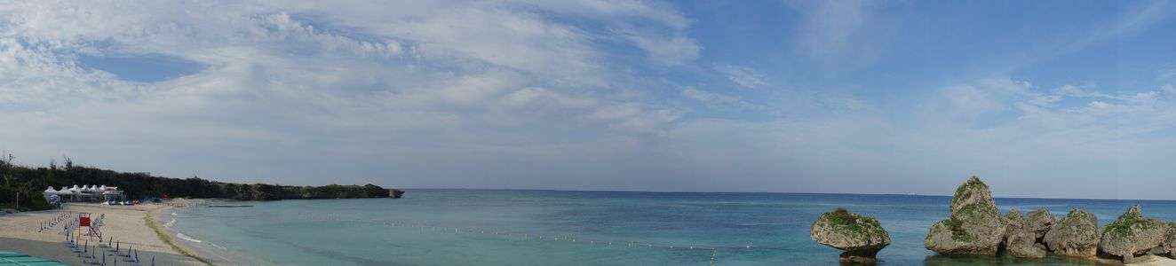 パノラマビーチ