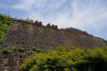 東洋のマチュピチュ～東平～