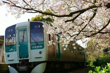 JR四国　キハ1500系