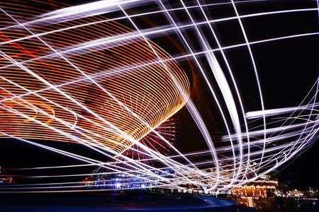 横浜みなとみらいのアトラクション