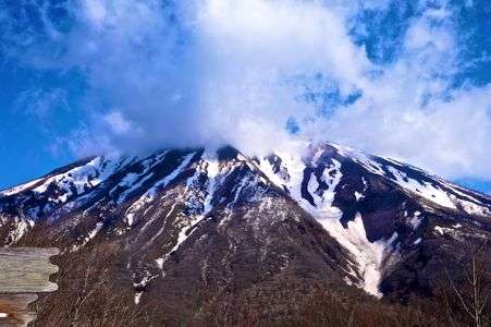 今年初の登山へ