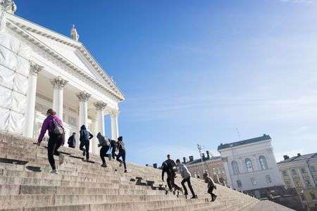 より高いところへ