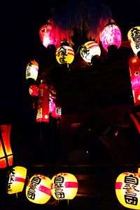 秋祭り（だんじり）