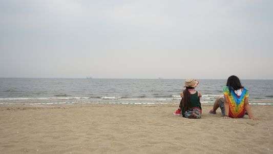 Summer Sonic 2013 - Beach
