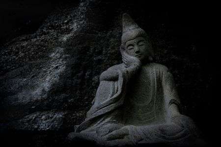 浮かび上がる無