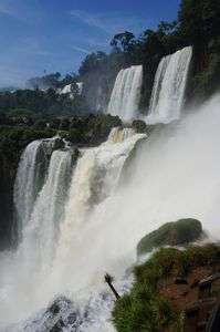 イグアスの滝