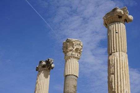 エフェスの遺跡